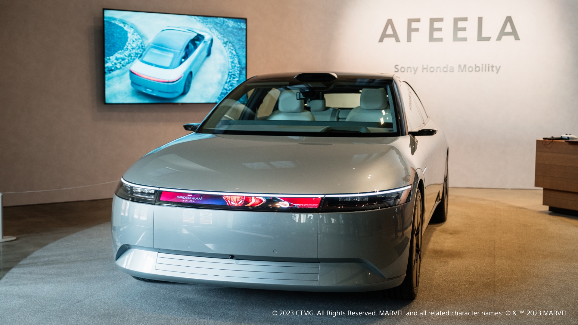 AFEELA Prototype