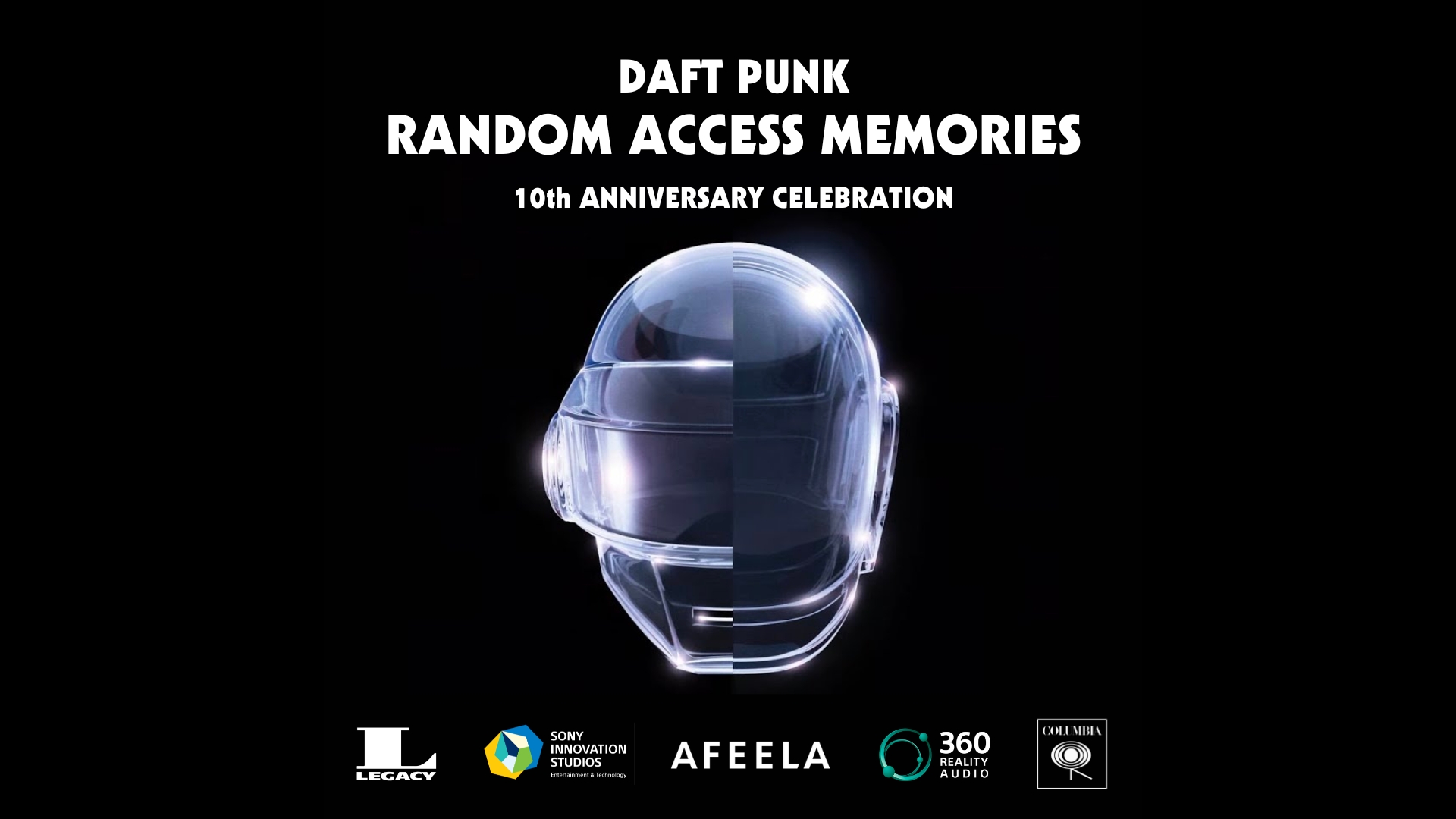 Daft Punk Random Access Memories