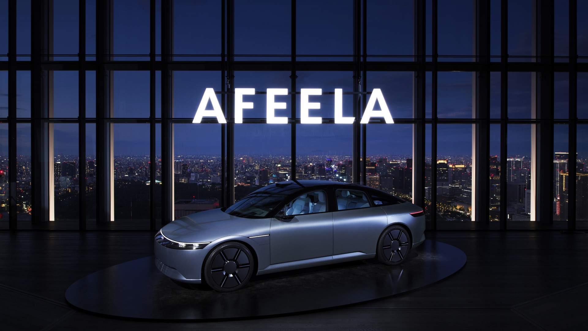 AFEELA Prototype