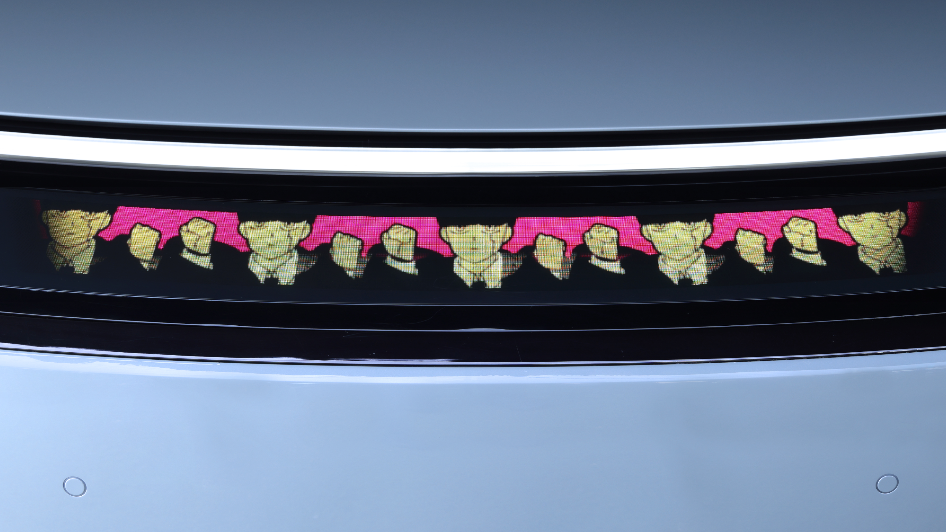 7/20 限定配布AFEELA × creepy nutsドジャースＴシャツ 7/20 限定配布AFEELA × creepy nutsドジャースTシャツ