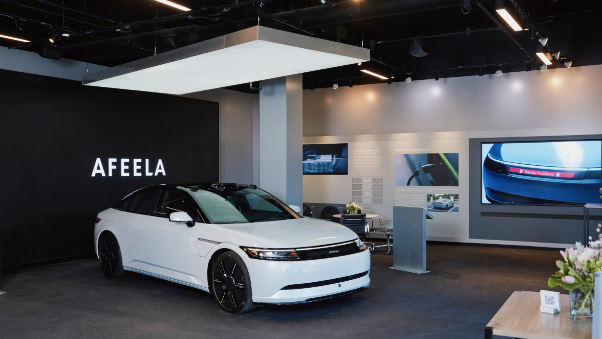 News - April 01, 2025 Sony Honda Mobility of America Celebrates