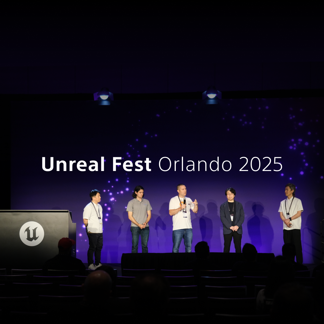 Unreal Fest Orlando 2025