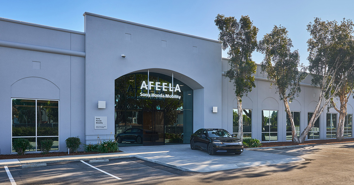 HONDA ジョルノ　セル始動　AF70 福岡市南区 News - 2026年03月05日 ソニー・ホンダモビリティ、米国カリフォルニア