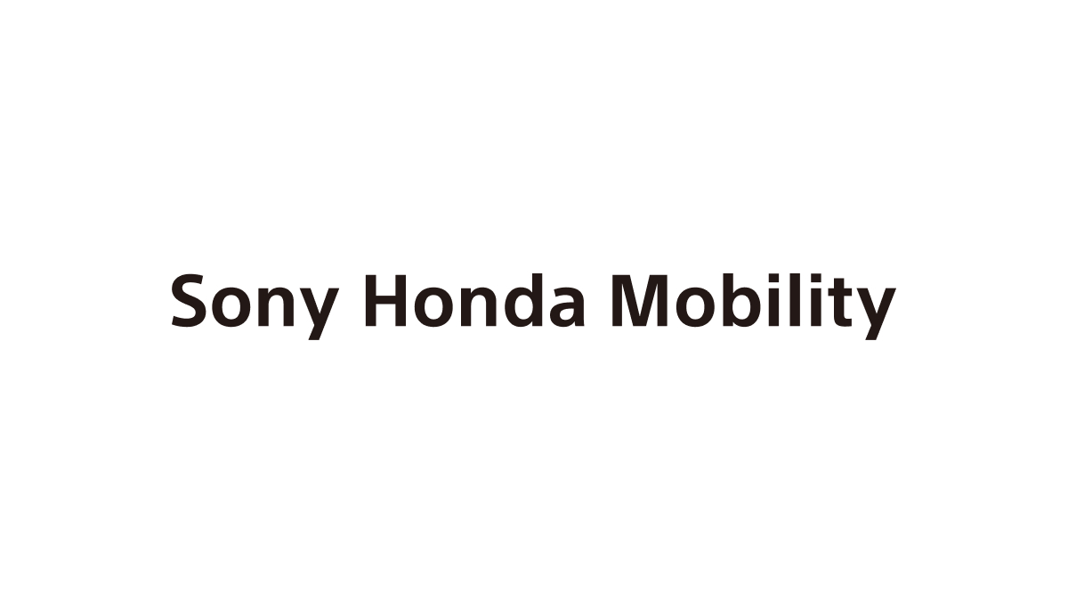 Announcement Regarding the Future Business Direction of Sony Honda Mobility
