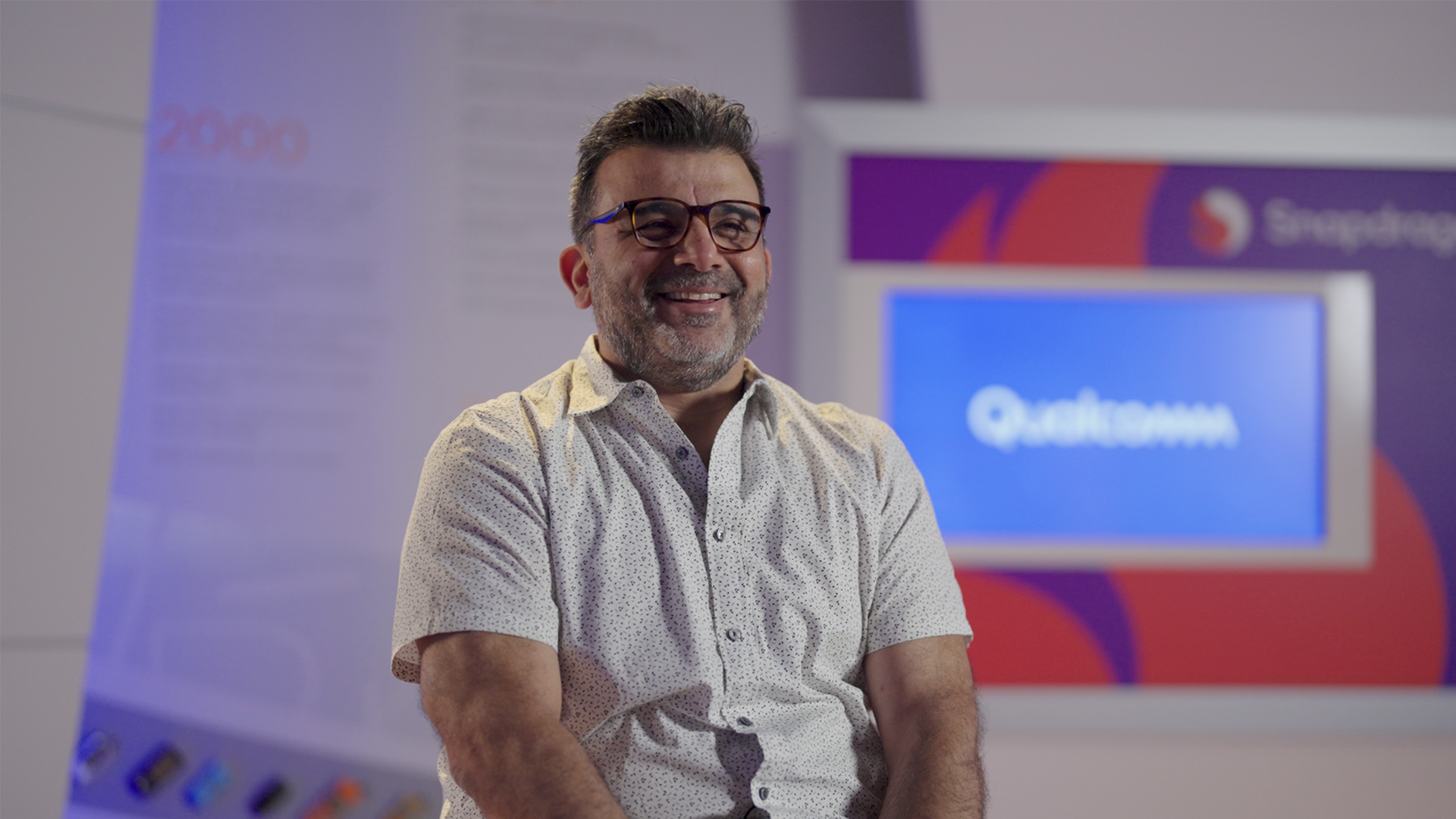 Qualcomm ナクル・ドゥガル氏